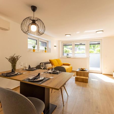 Apartmaji Klavdija 류블랴나 외부 사진