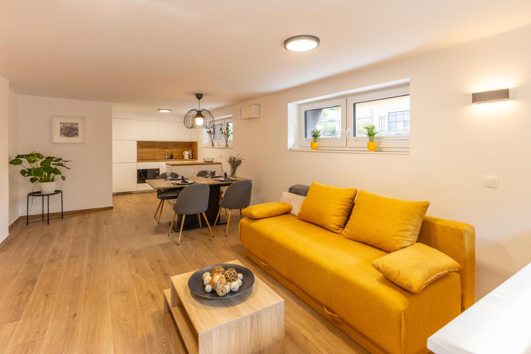 Apartmaji Klavdija 류블랴나 외부 사진
