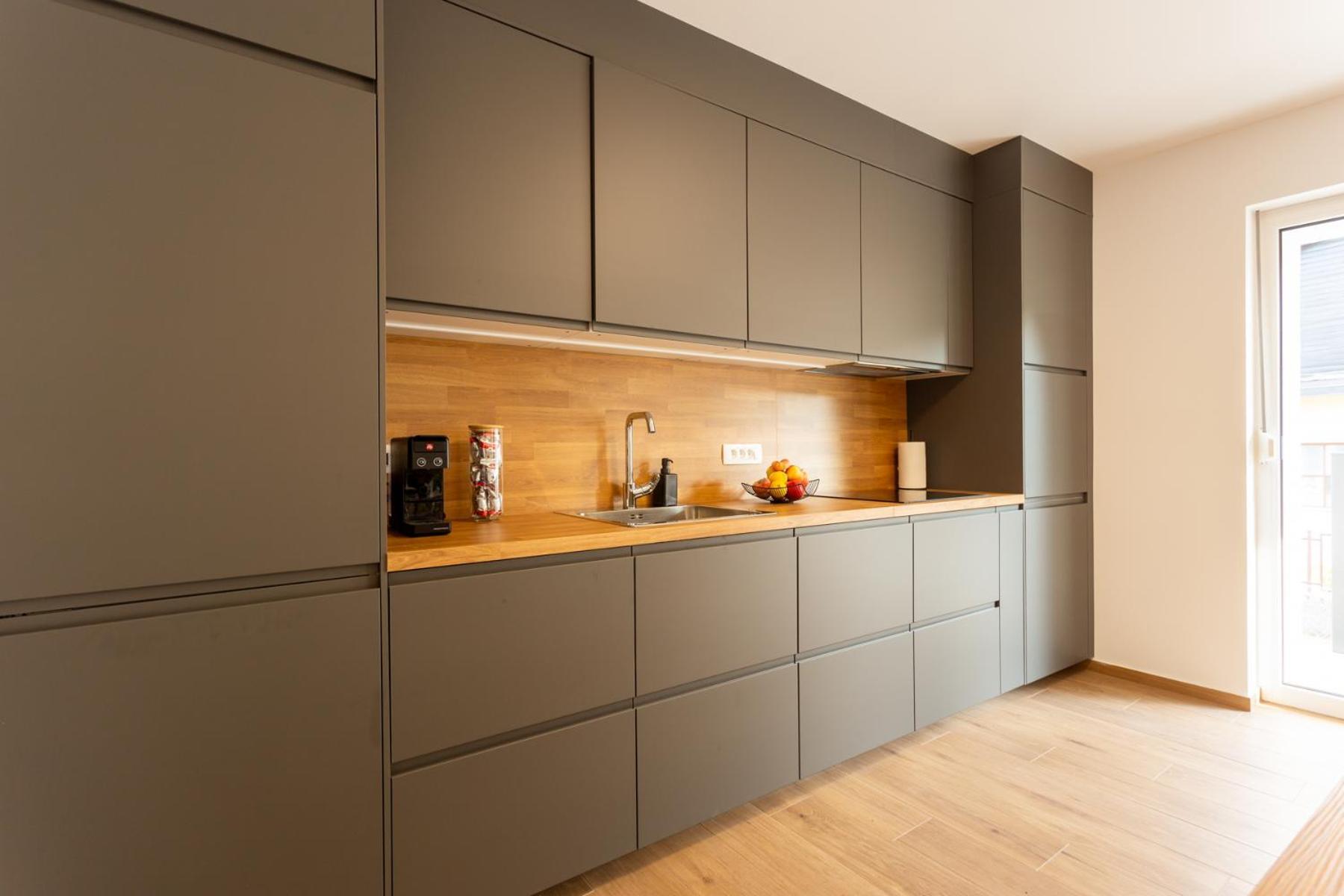 Apartmaji Klavdija 류블랴나 외부 사진