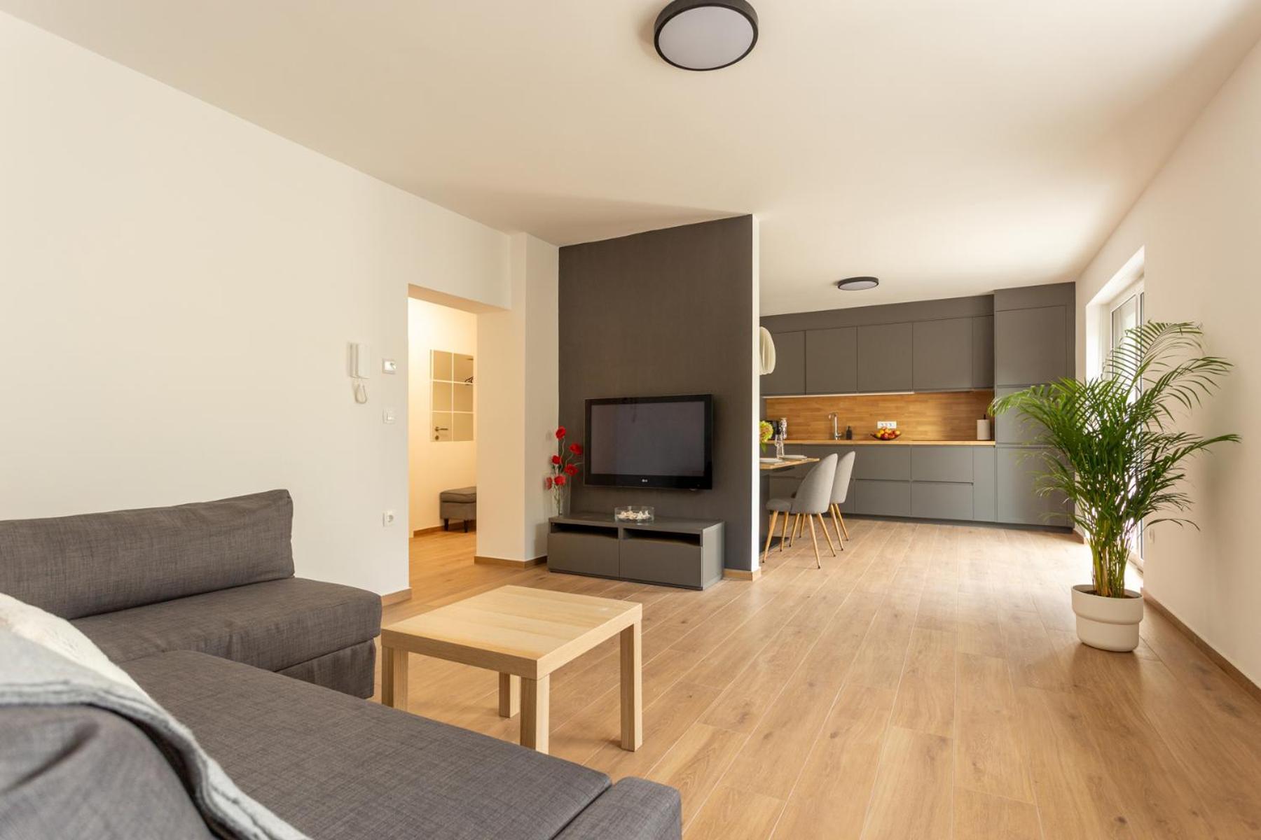 Apartmaji Klavdija 류블랴나 객실 사진